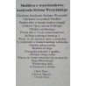 Beatyfikacyjna karta z bł. Stefanem Kard. Wyszyńskim z Sanktuarium Opatrzności Bożej