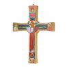 Krzyż Paschalny dwustronny wiszący