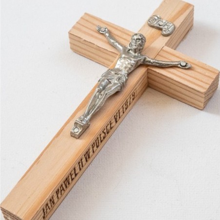 Krzyż z pielgrzymki św. Jana Pawła II do Polski