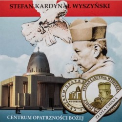 Stefan Kardynał Wyszyński - złota emisja (2)