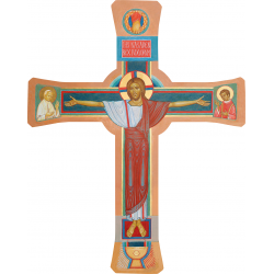 Krzyż Paschalny Chwalebny...