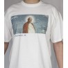 Koszulka biała z Wielkim Portretem Jana Pawła II