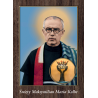 Pocztówka św. Maksymilian Maria Kolbe