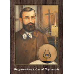 Pocztówka bł. Edmund Bojanowski